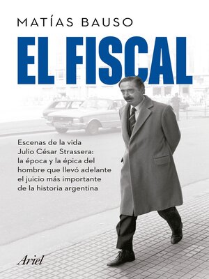cover image of El fiscal